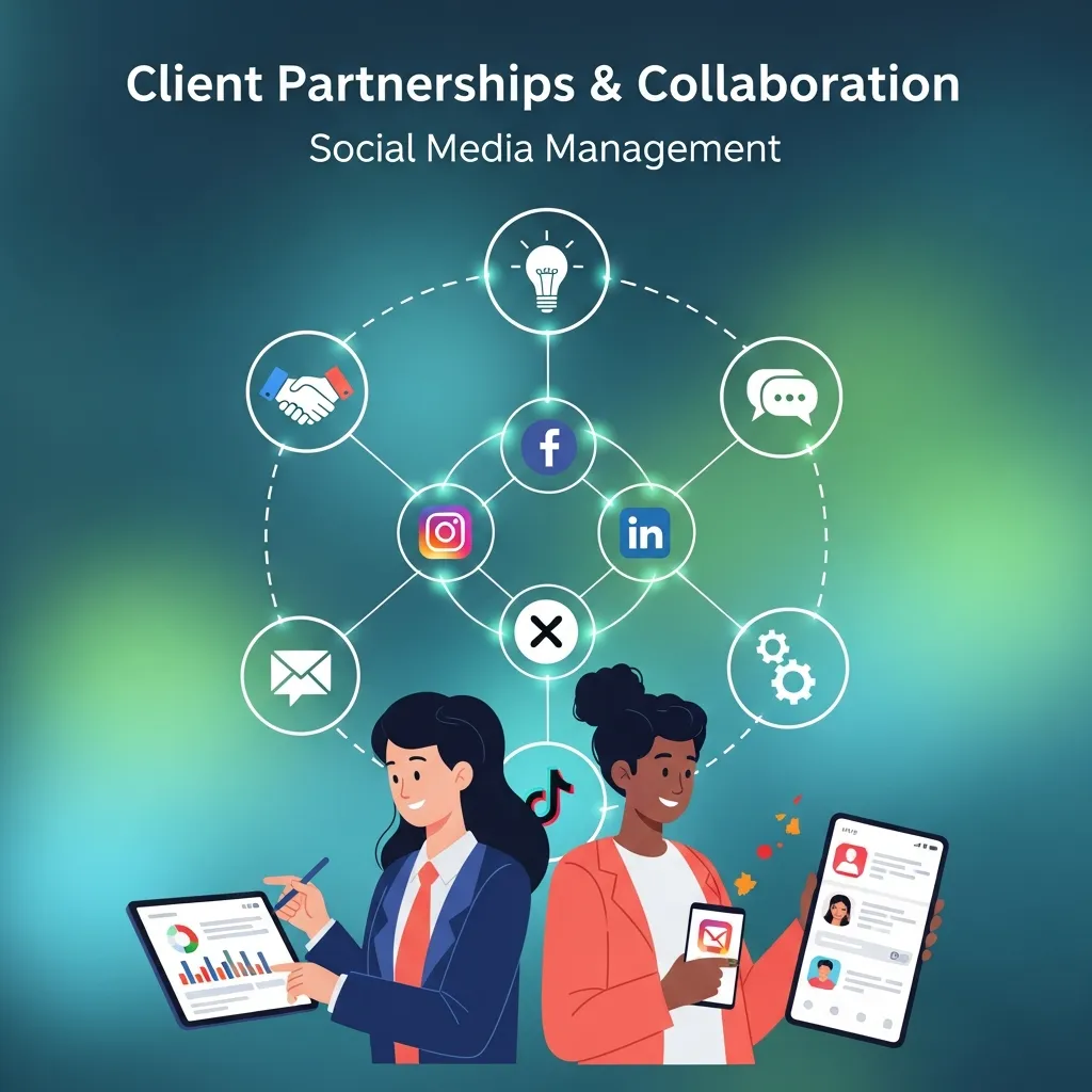 Client partnerships and collaboration