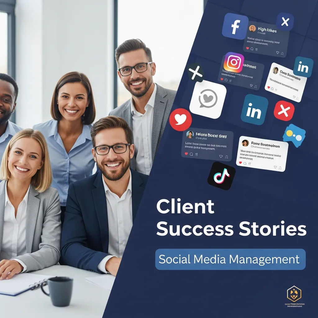 Client success stories