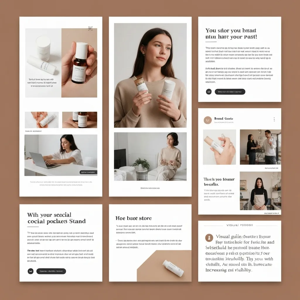 Starter social media content package